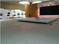 即墨蓝色硅谷展厅