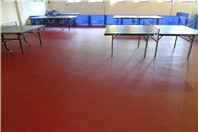 城阳法院健身房