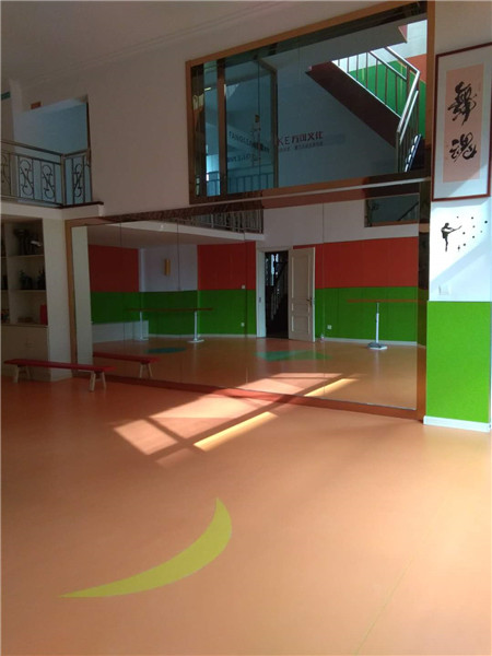 舞蹈学校