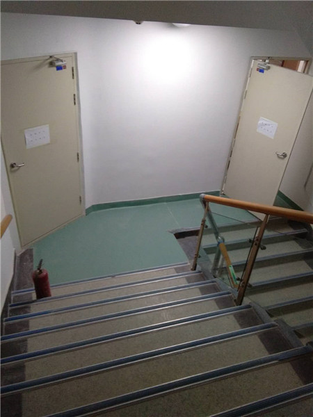 市立医院改造前后对比照