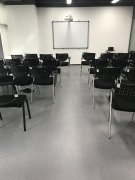 科威不动产青岛总部交工