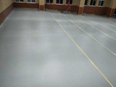 王家楼小学交工