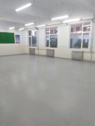 黄岛第六初级中学完工