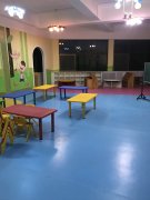 国基外语幼儿园完工