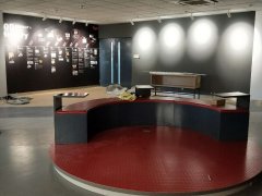 发动机场办公室