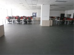 青岛太极高新科技办公楼